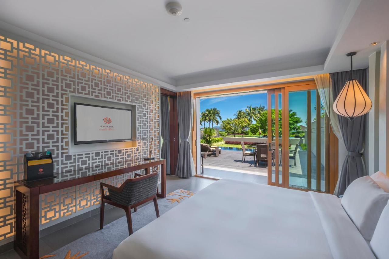 מלון Angsana לאנג קו מראה חיצוני תמונה