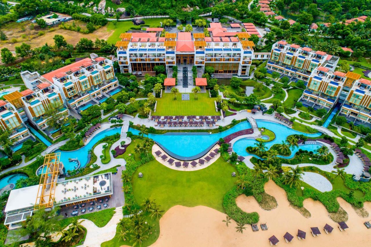 מלון Angsana לאנג קו מראה חיצוני תמונה